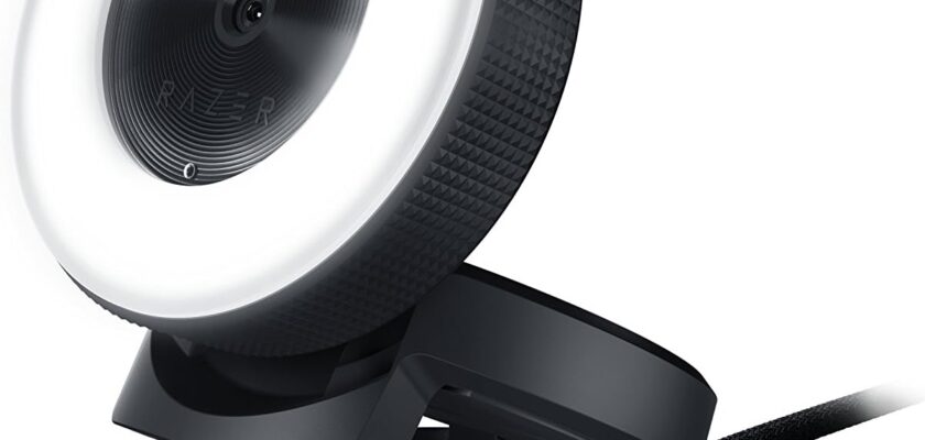 Razer Kiyo Streaming Webcam