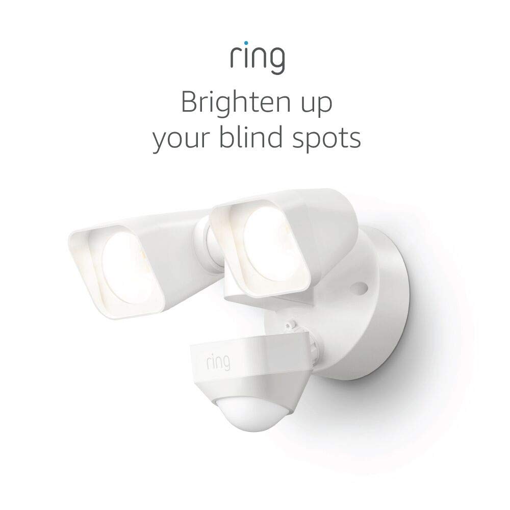 Ring Smart Lighting Motion Sensor Floodlight