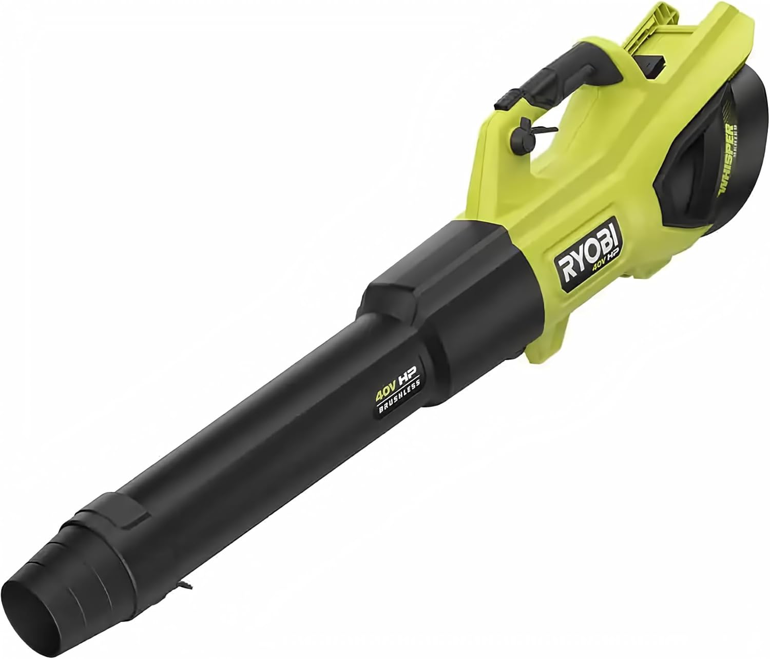 Ryobi 40V HP Brushless 730 CFM Cordless Leaf Blower
