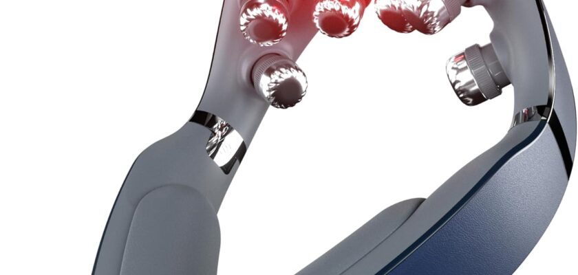 SKG G7 Pro-Fold Neck Massager