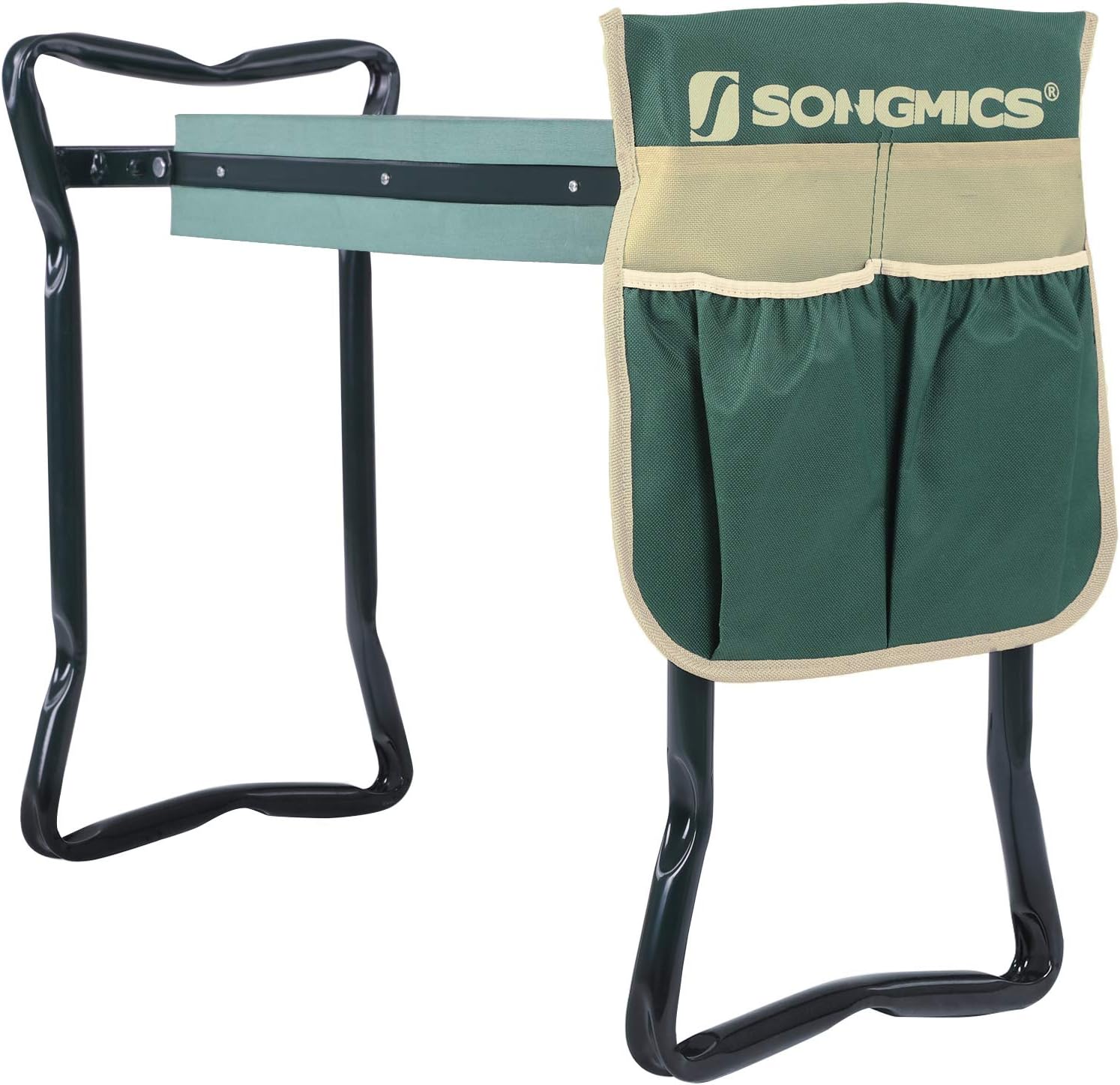 SONGMICS Garden Kneeler and Seat