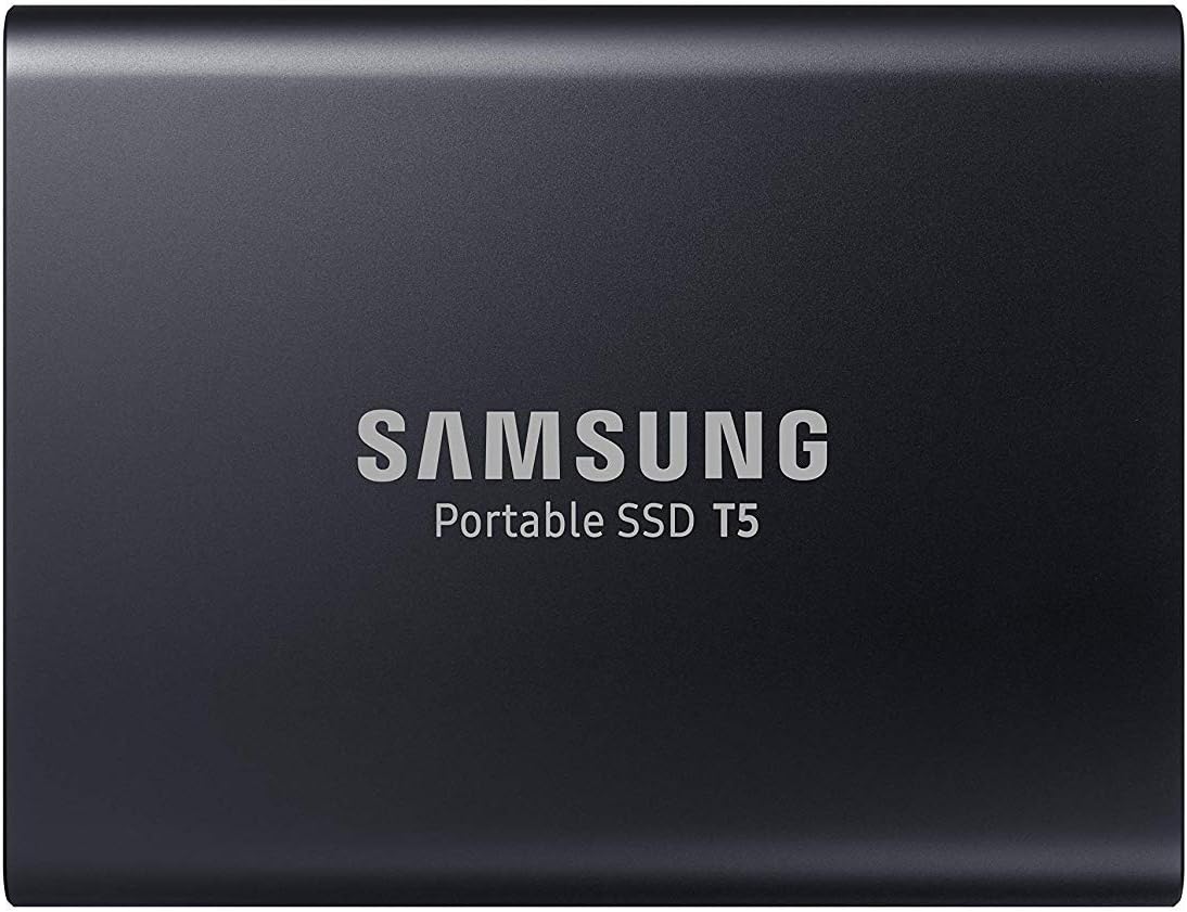 Samsung T5 Portable SSD