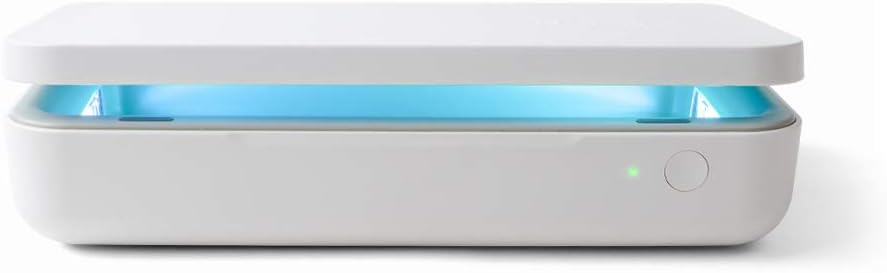 Samsung UV Sanitizer with Wireless Charging