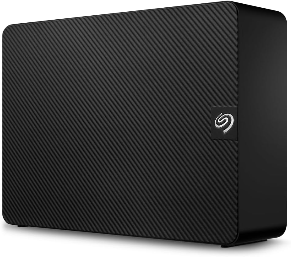 Seagate Expansion Desktop External Hard Drive