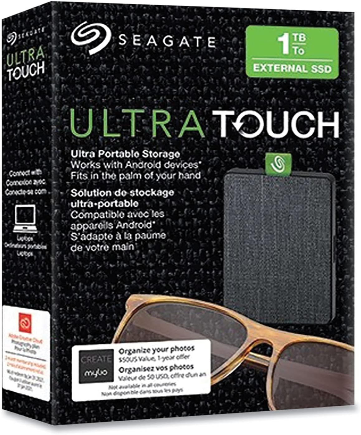 Seagate Ultra Touch SSD