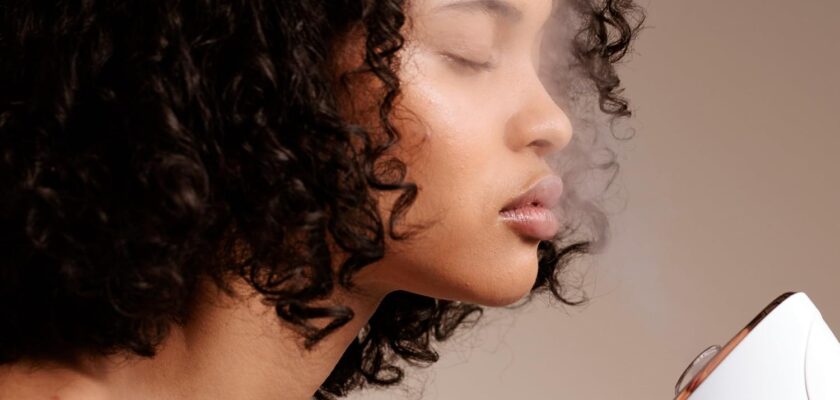 Sensa | Nano Ionic Facial Steamer by Project E Beauty