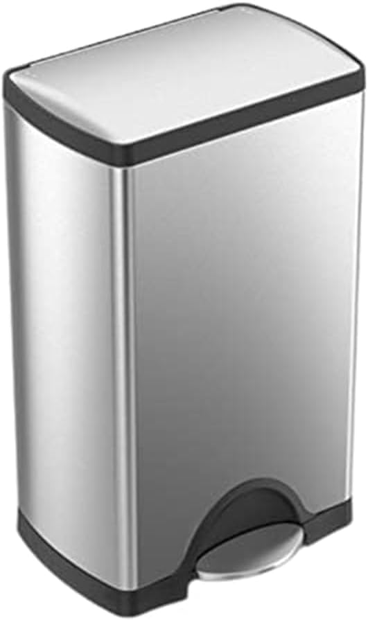 Simplehuman 38 Liter Rectangular Step Can