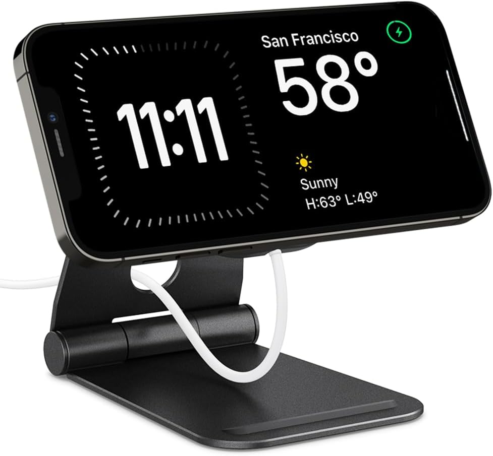 Spigen Mag Fit Wireless Charger Stand