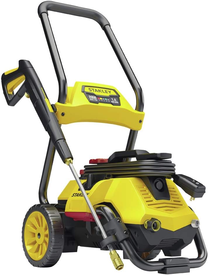 Stanley SHP2150 Electric Pressure Washer
