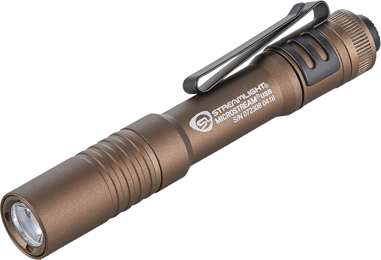 Streamlight 66608 MicroStream USB Rechargeable