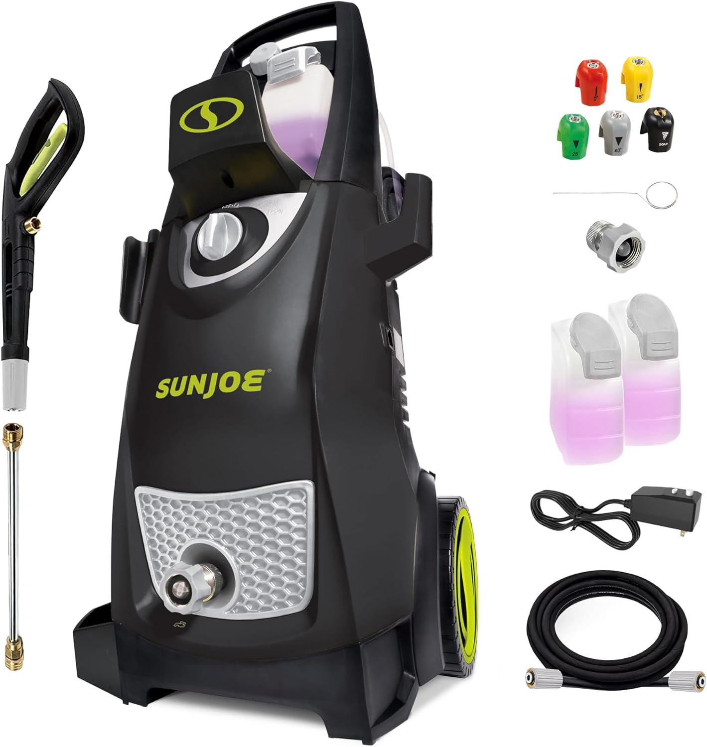 Sun Joe SPX3000 Electric Pressure Washer