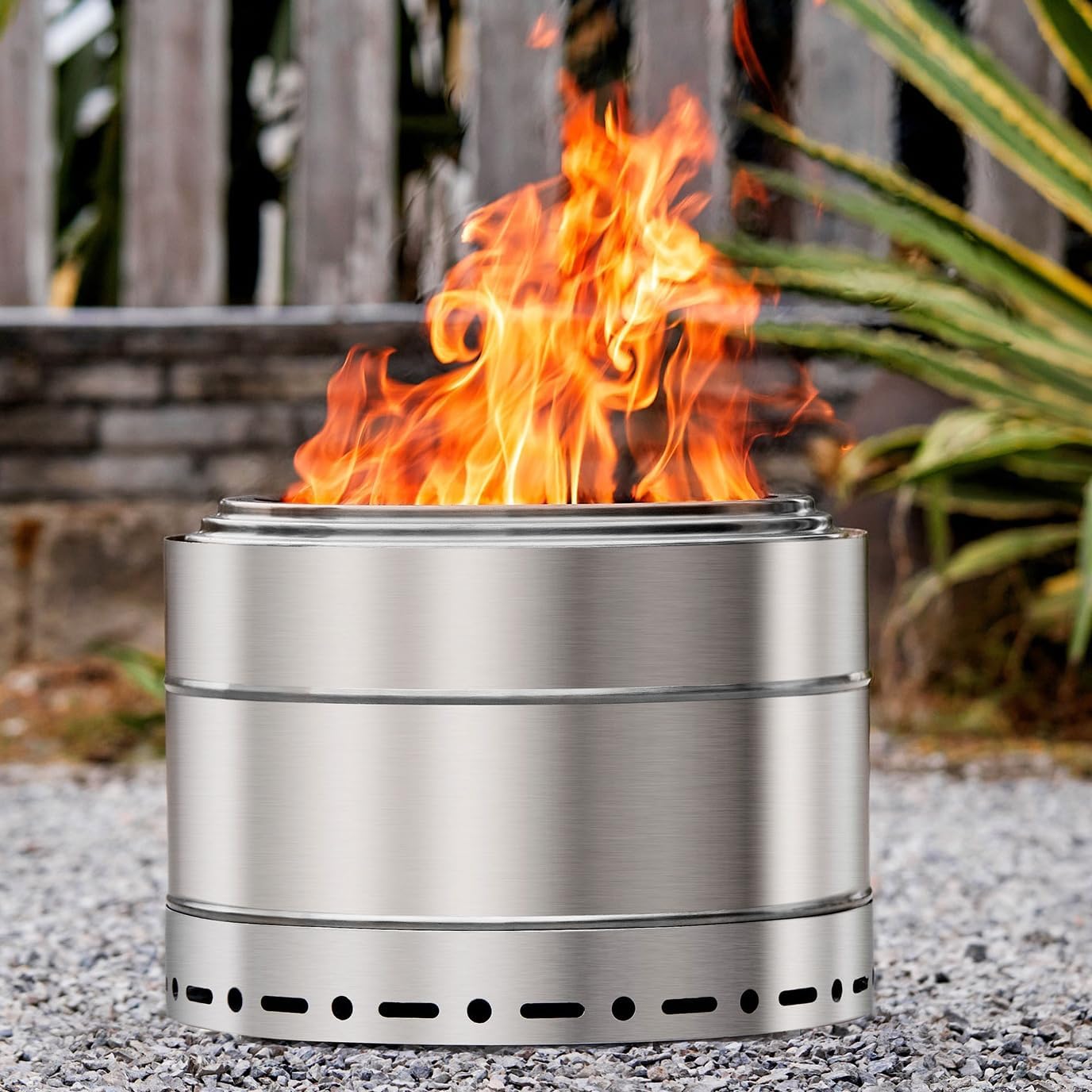 Surestove Smokeless Fire Pit