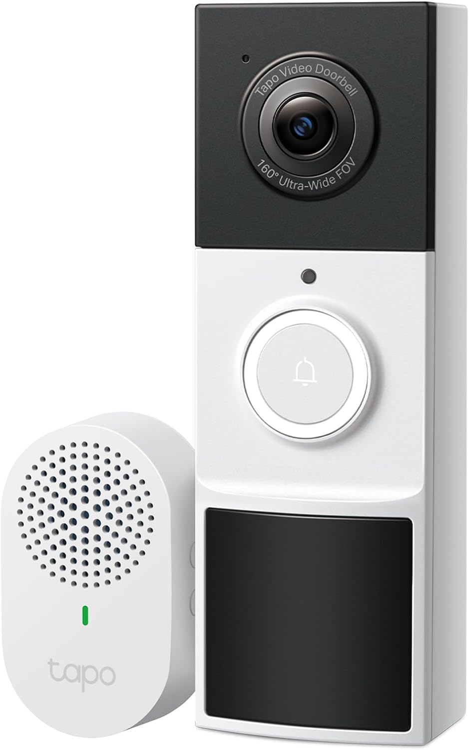 TP-Link Tapo Smart Video Doorbell Camera
