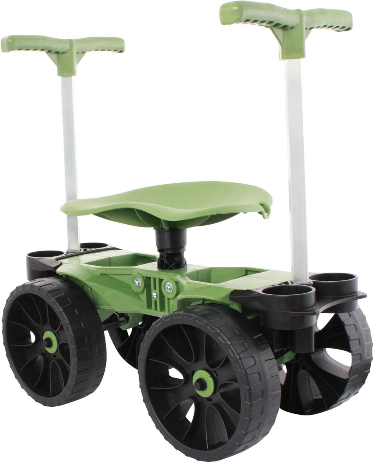 TheXceptional Wheelie Easy-Up Garden Stool