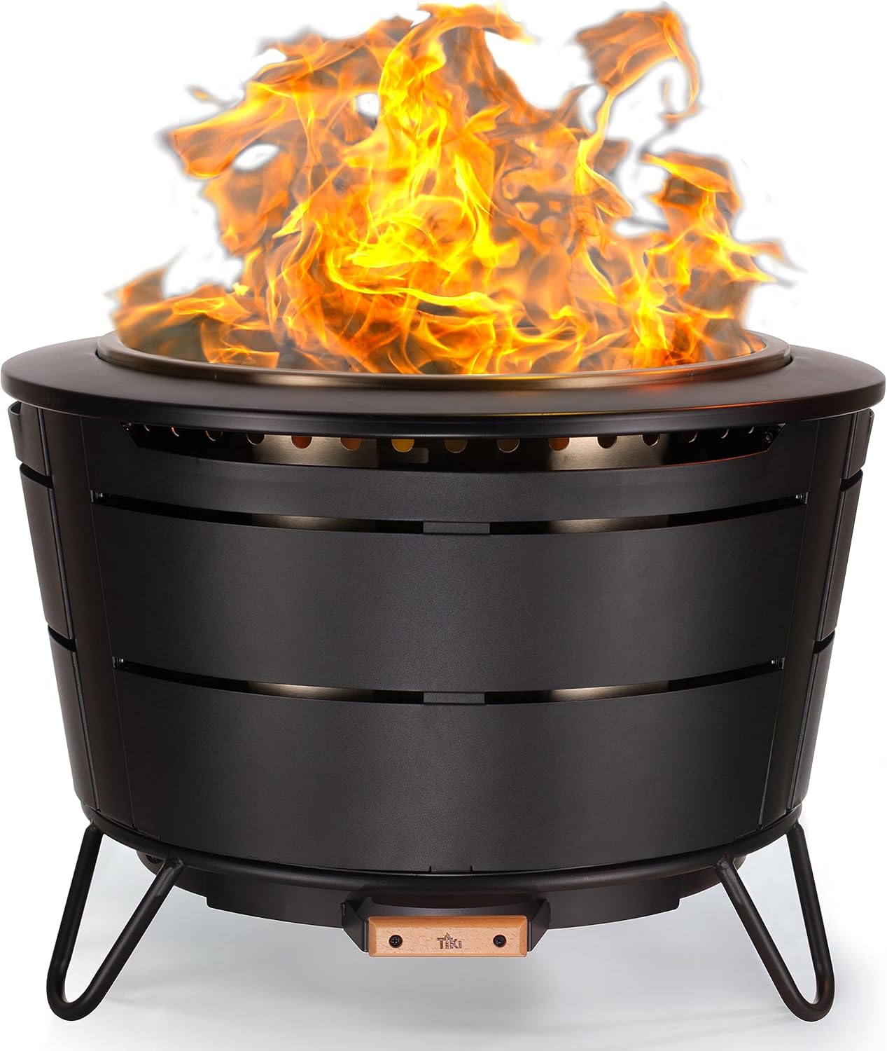 Tiki Brand Reunion Smokeless Fire Pit