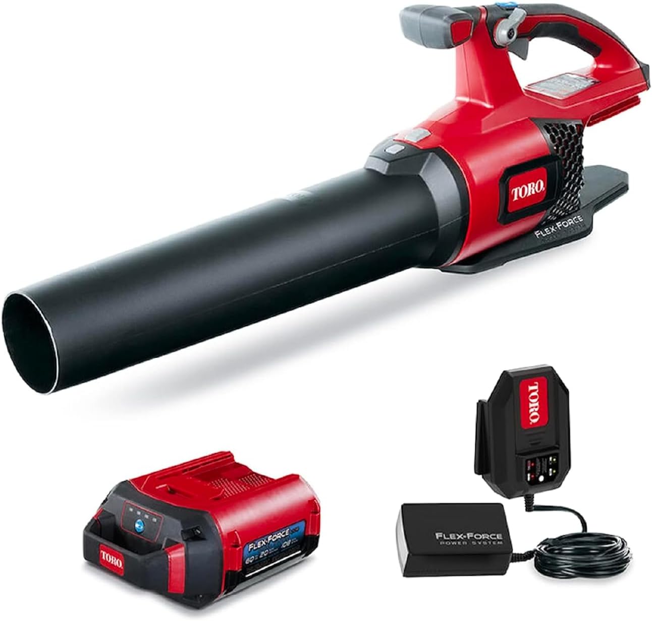 Toro 60V MAX 900 CFM Cordless Leaf Blower