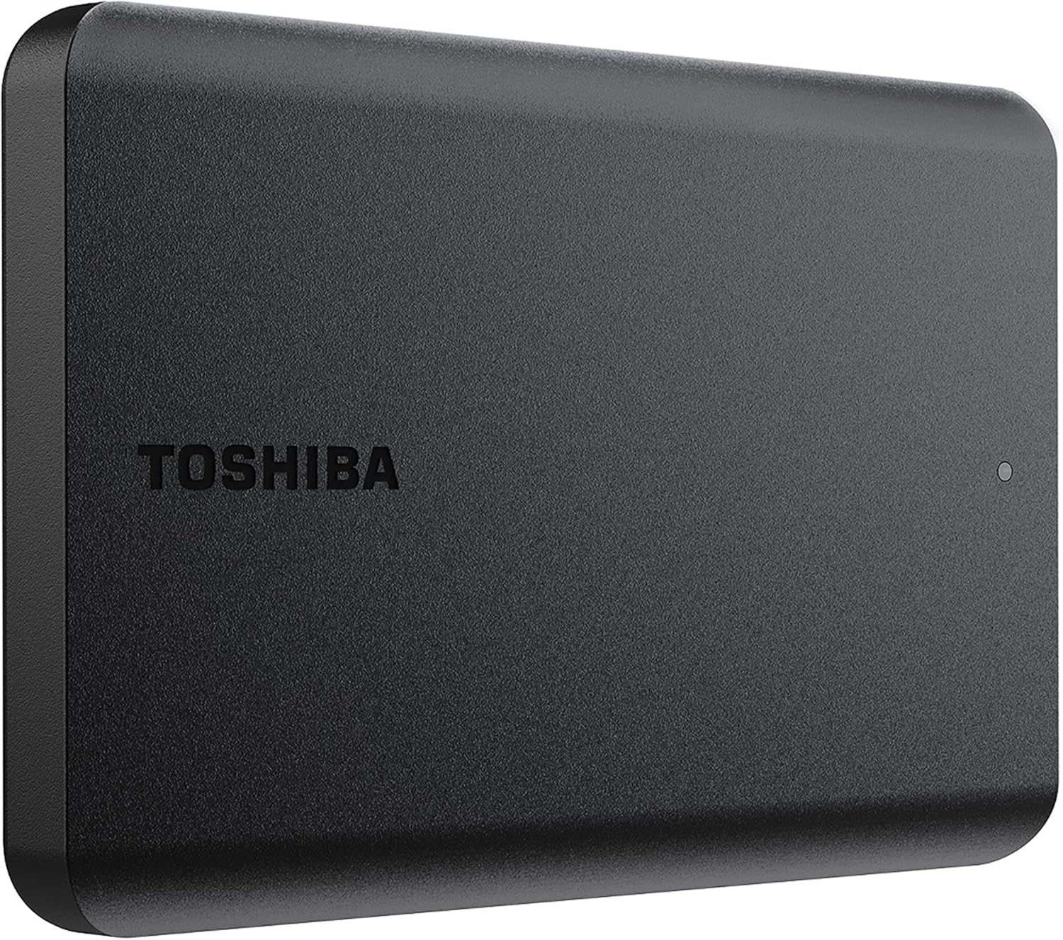 Toshiba Canvio Basics Portable HDD