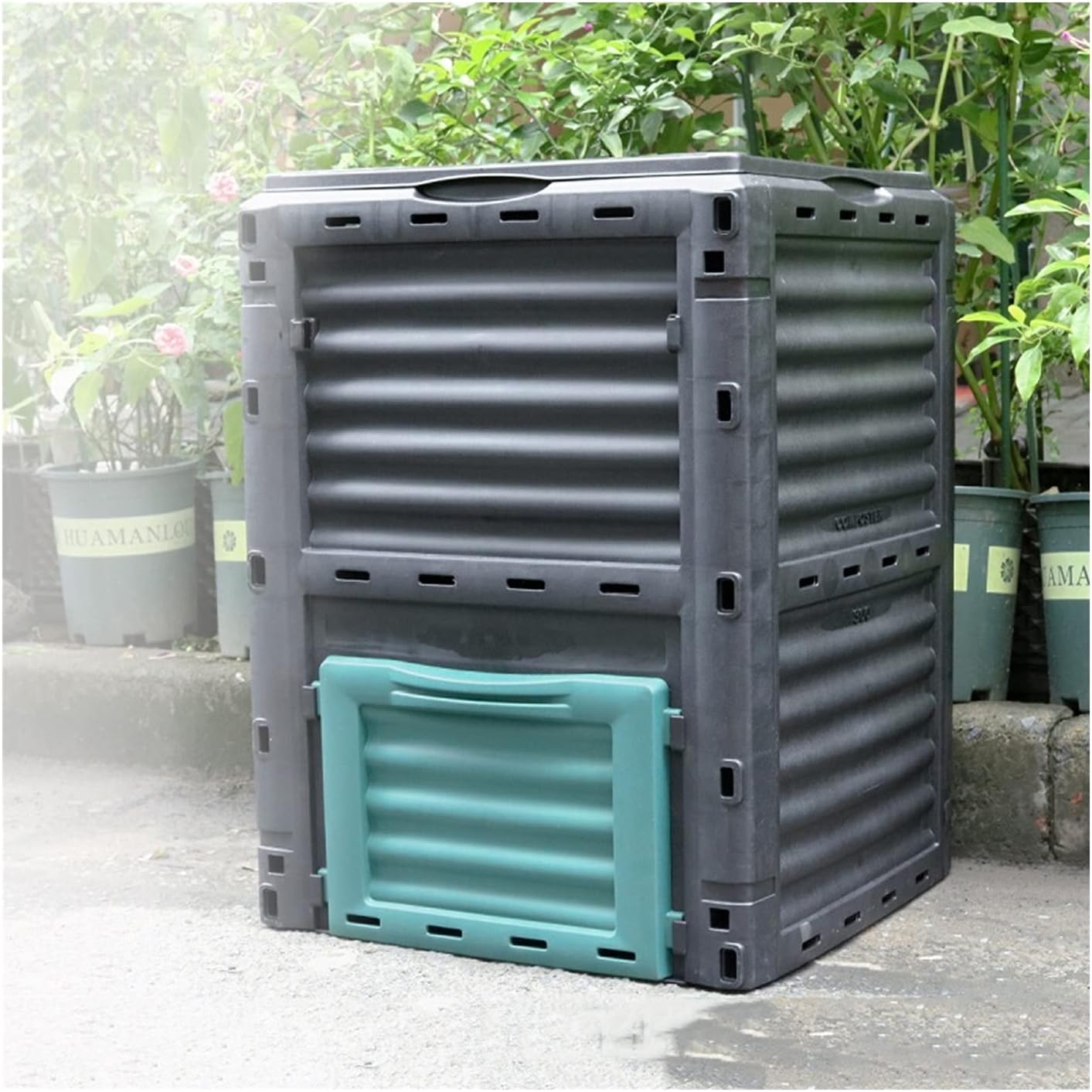 Trash can Soil Saver Classic Compost Bin