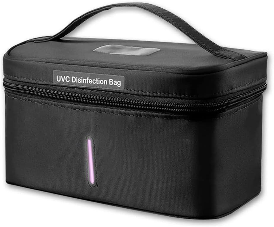 UVILIZER Bag Portable UV-C Cleaner
