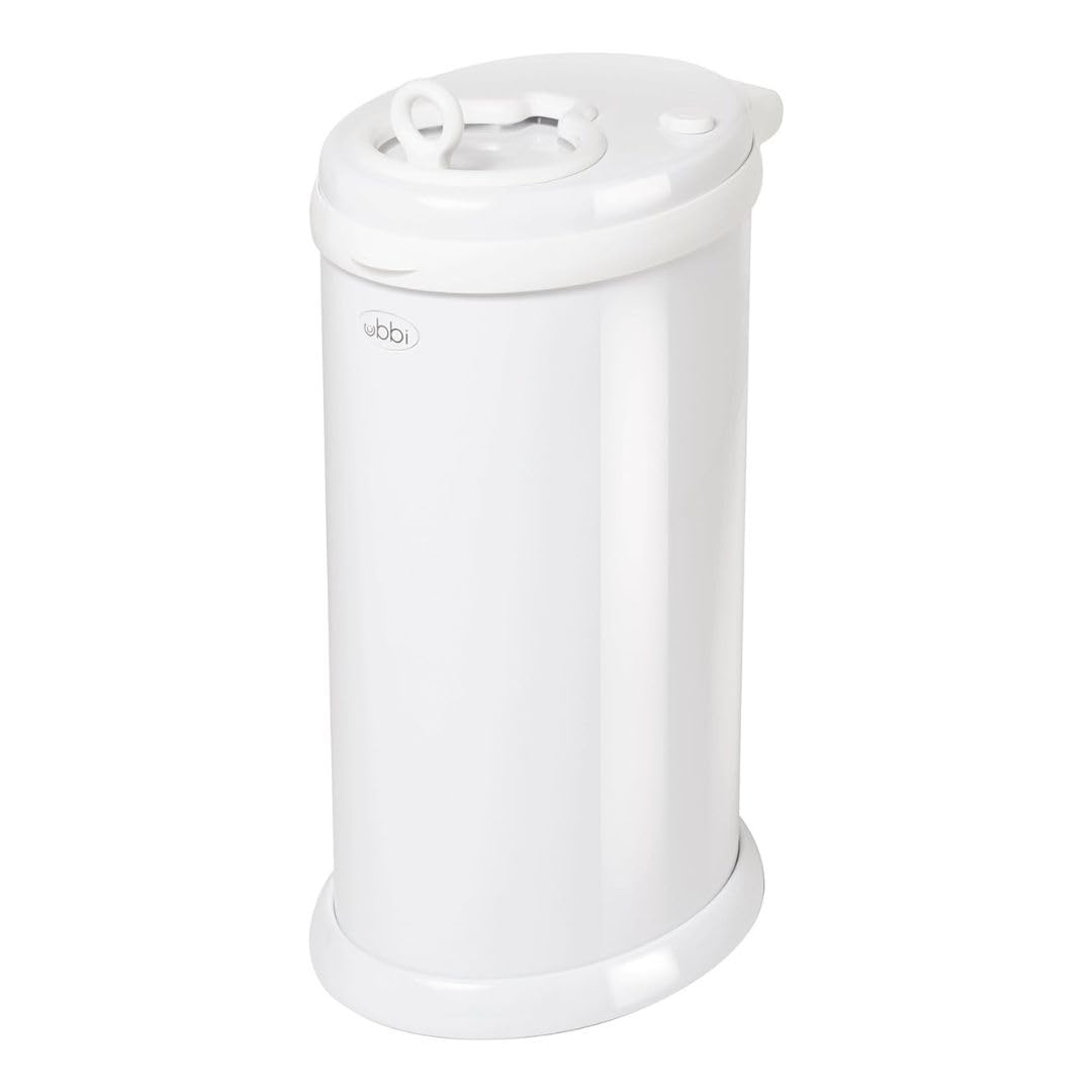 Ubbi Steel Diaper Pail