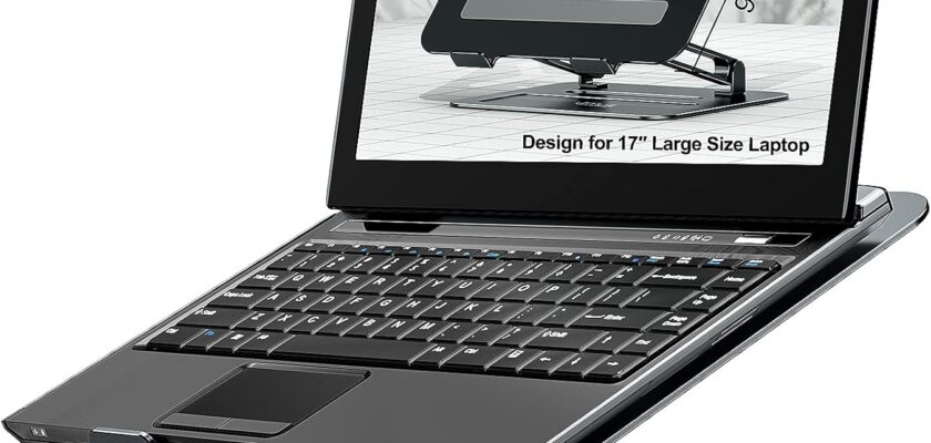 Urmust Adjustable Laptop Stand