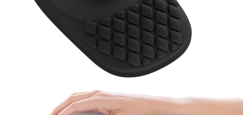 VAGAU Ergonomic Mouse Pad