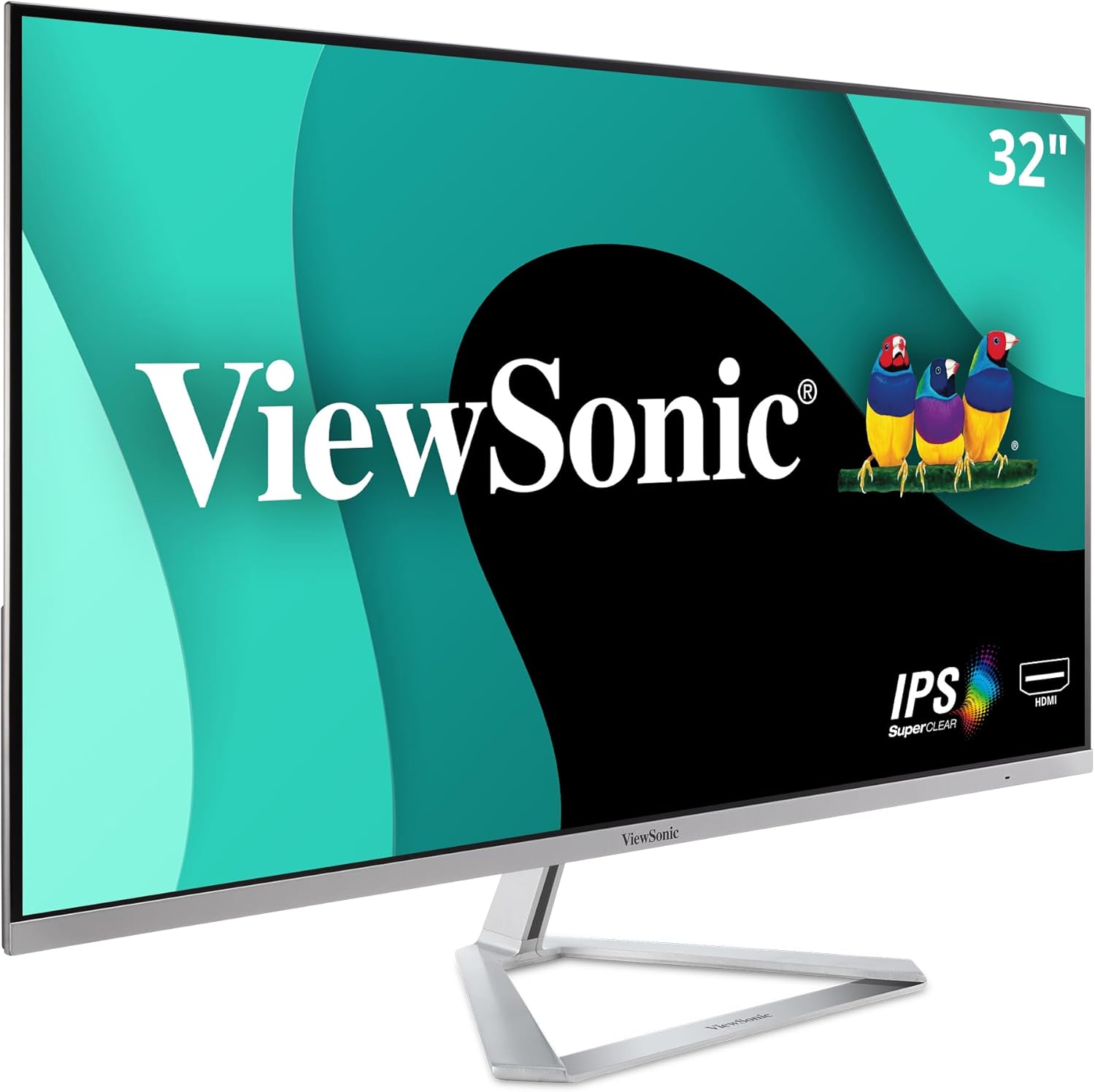 ViewSonic VX3276-MHD 32” Full HD Monitor