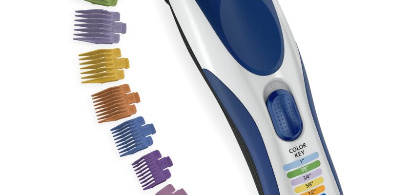 Wahl Color Pro Cordless Rechargeable Hair Clipper
