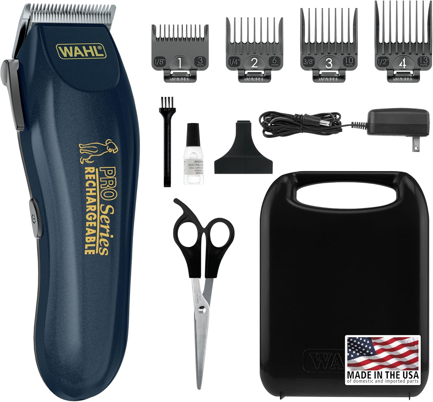 Wahl Pro Series Cordless Dog Grooming Kit