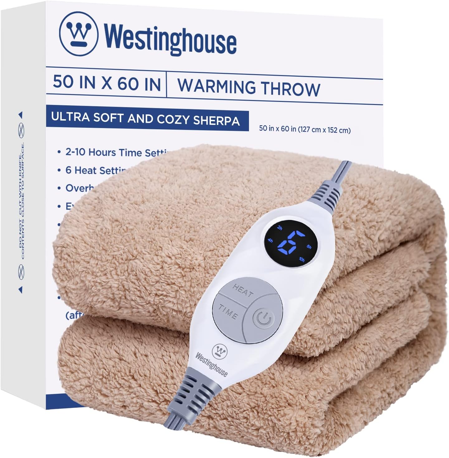 Westinghouse Electric Blanket