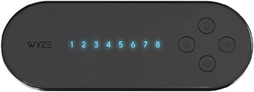 Wyze WSPRK1 Smart Sprinkler Controller