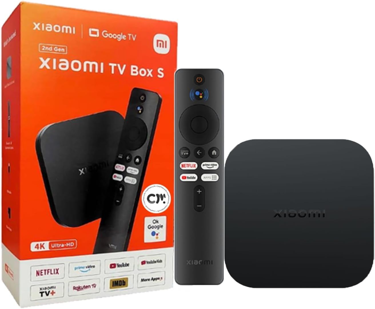 Xiaomi Mi Box S