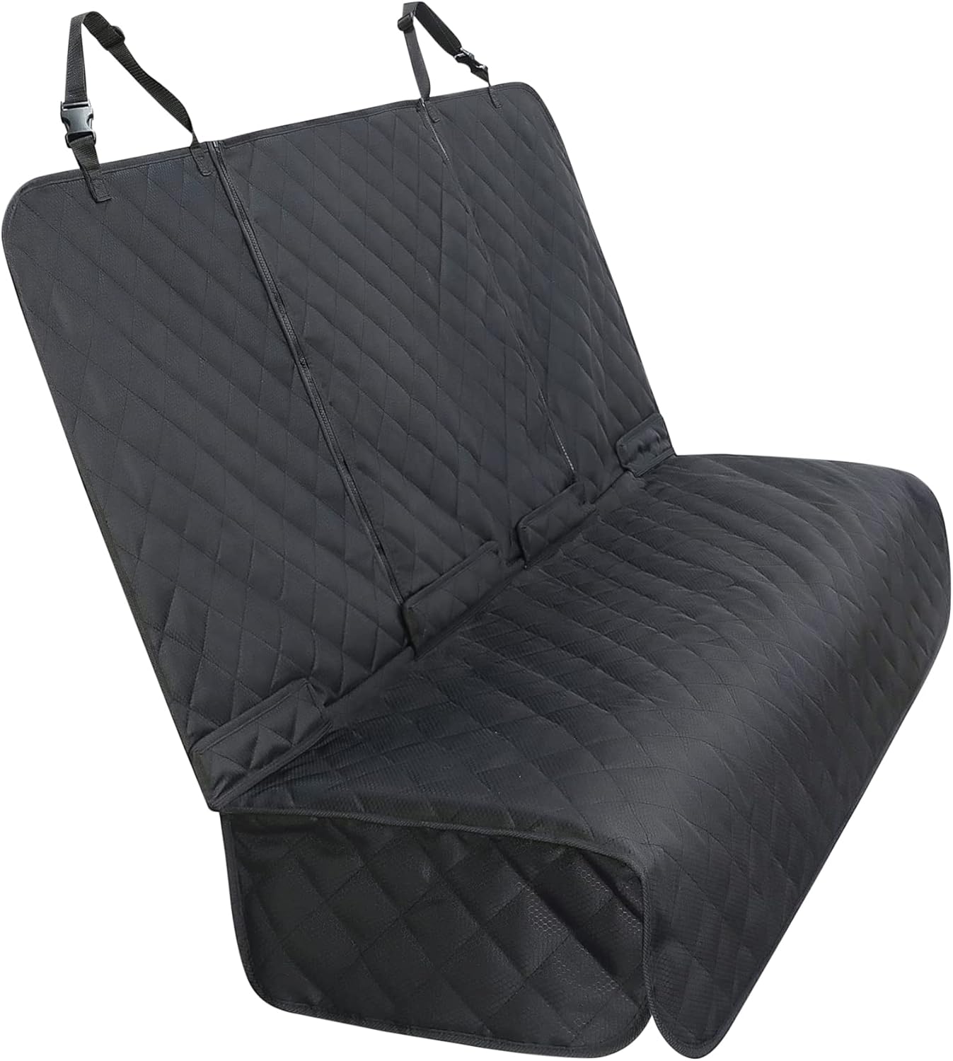 YesYees Waterproof Dog Car Seat Cover