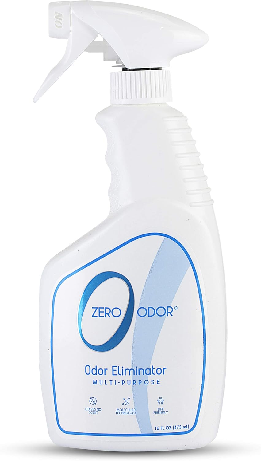 Zero Odor Multi-Purpose Household Odor Eliminator