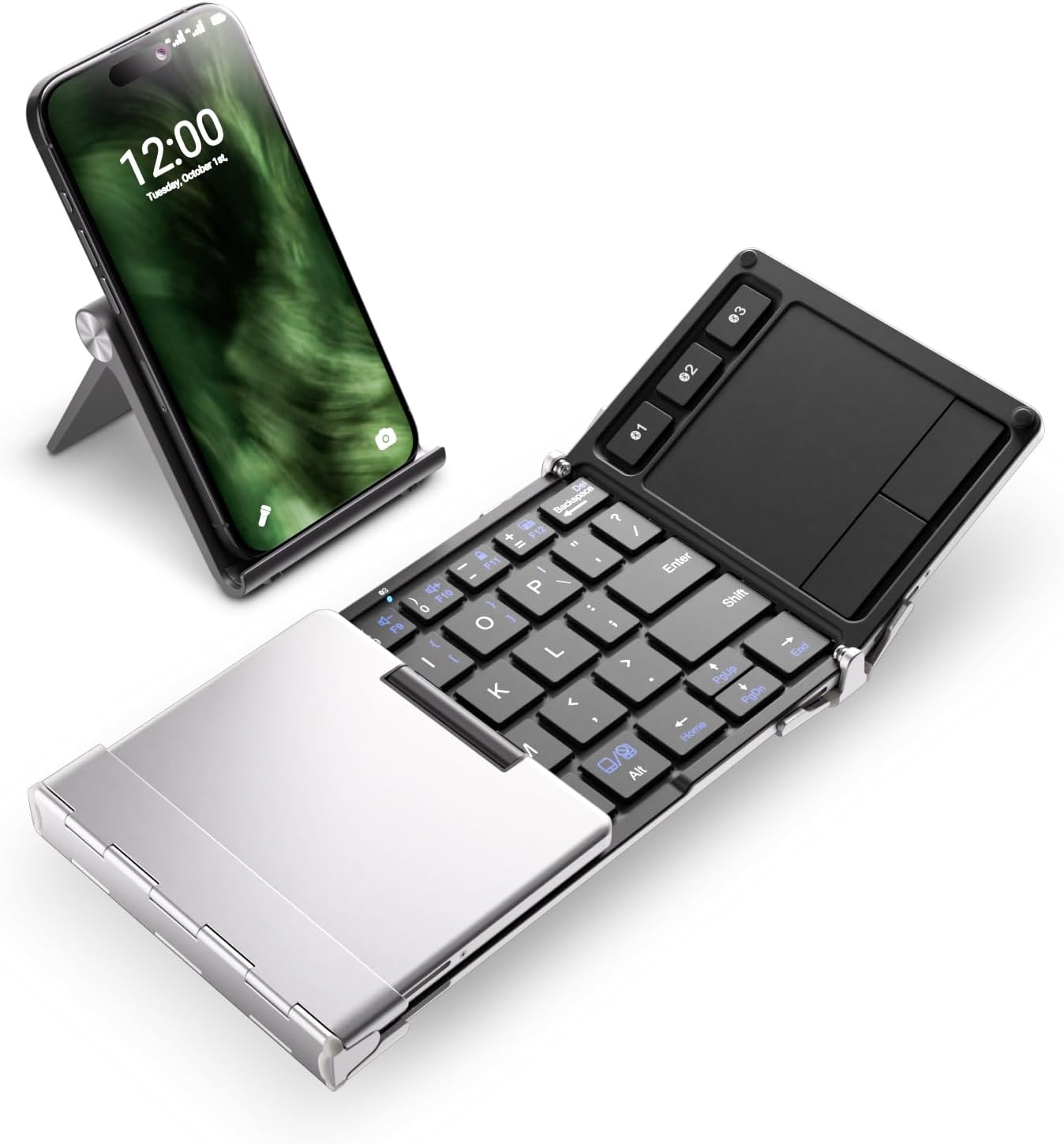 iClever BK08 Bluetooth Foldable Keyboard